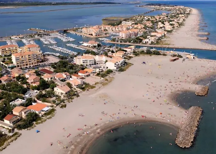 Superbe Appartement Avec Vue Sur La Mer Et Port