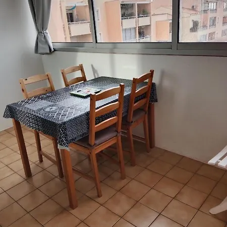 Superbe Appartement Avec Vue Sur La Mer Et Port Frontignan Exterior photo