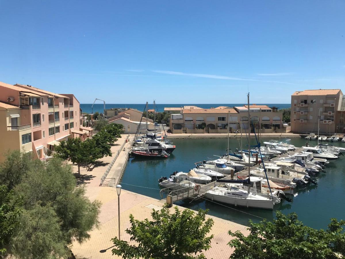 Superbe Avec Vue Sur La Et Port * Frontignan
