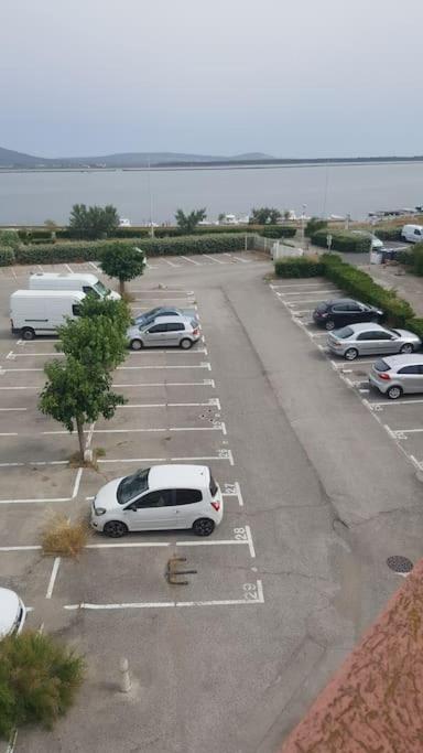 Superbe Avec Vue Sur La Et Port * Frontignan