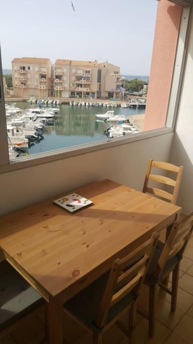 Superbe Avec Vue Sur La Et Port Apartment Frontignan